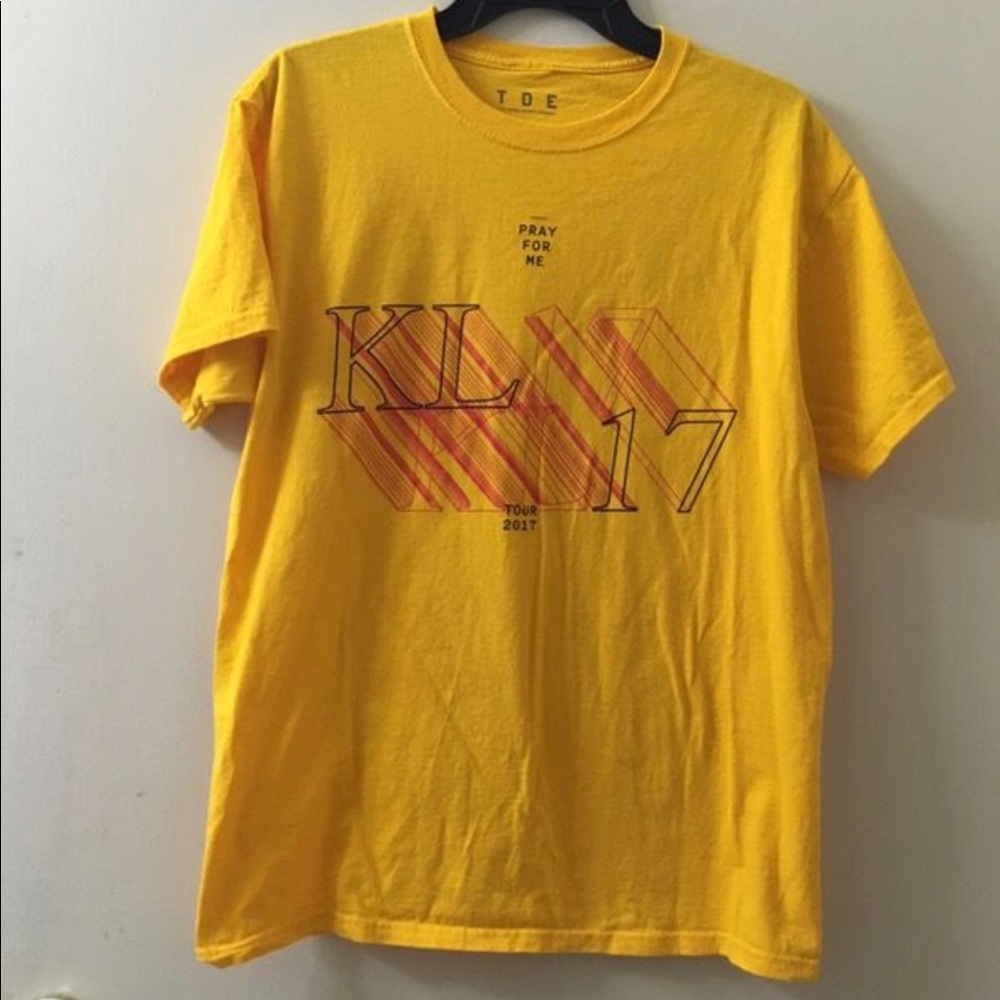 Kendrick Lamar DAMN T Shirt